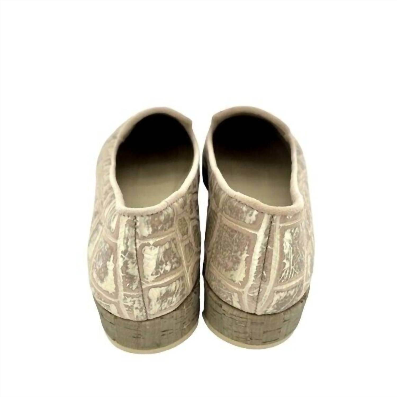 Tapeet Vicini - Women's Leather Loafer Flats - Rack Hunt -