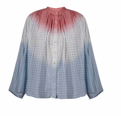 Himi Long Sleeve Blouse