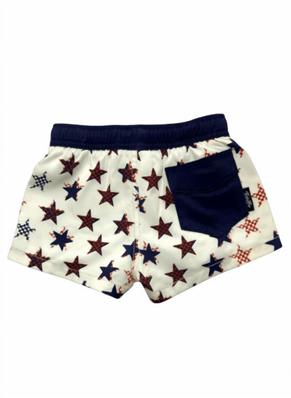 Boy's Starborn Swim Trunk