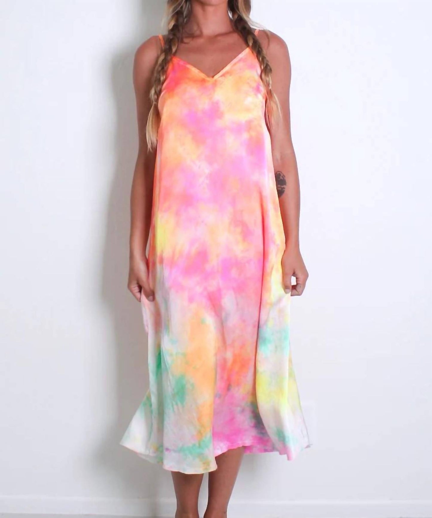 Fanny Midi Dress