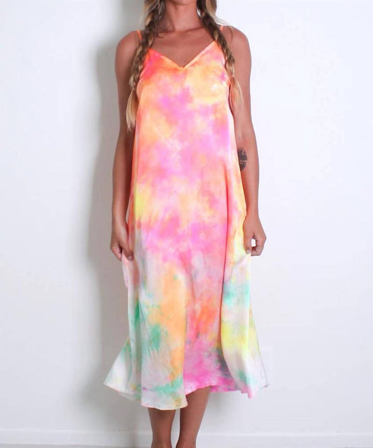 Fanny Midi Dress