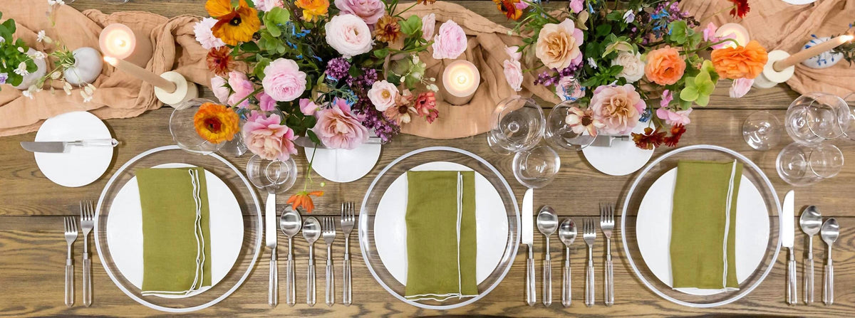 Prism Flatware 6 Piece Set