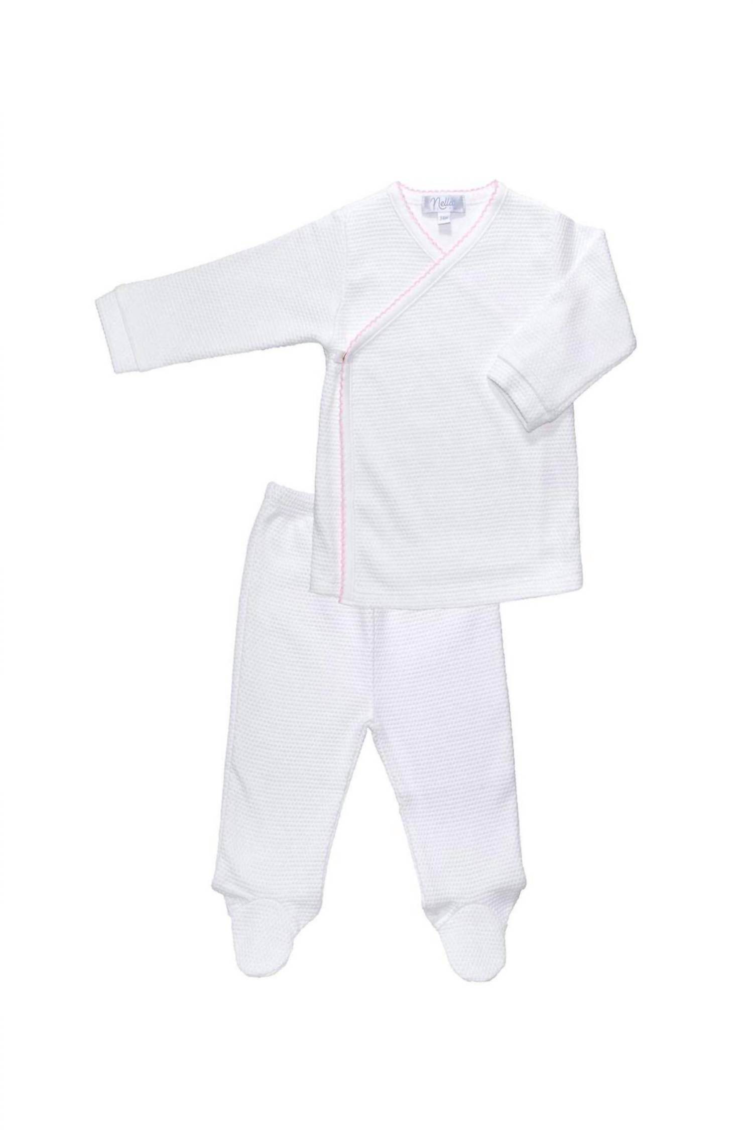 Nella Pima - Bubble Baby Kimono Set - Rack Hunt -