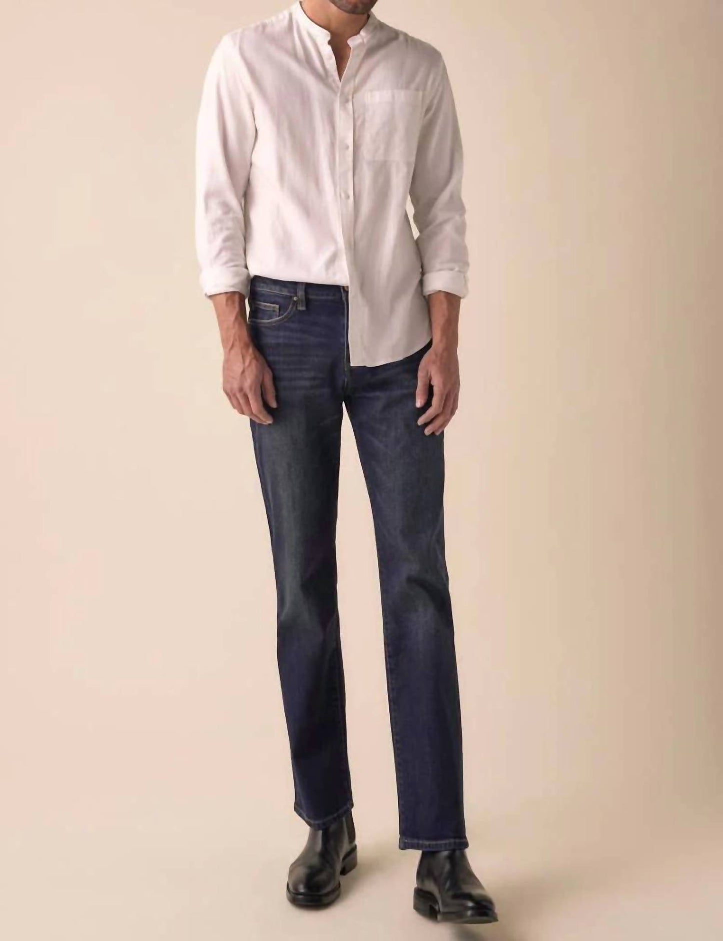 Carter Slim Straight Jeans