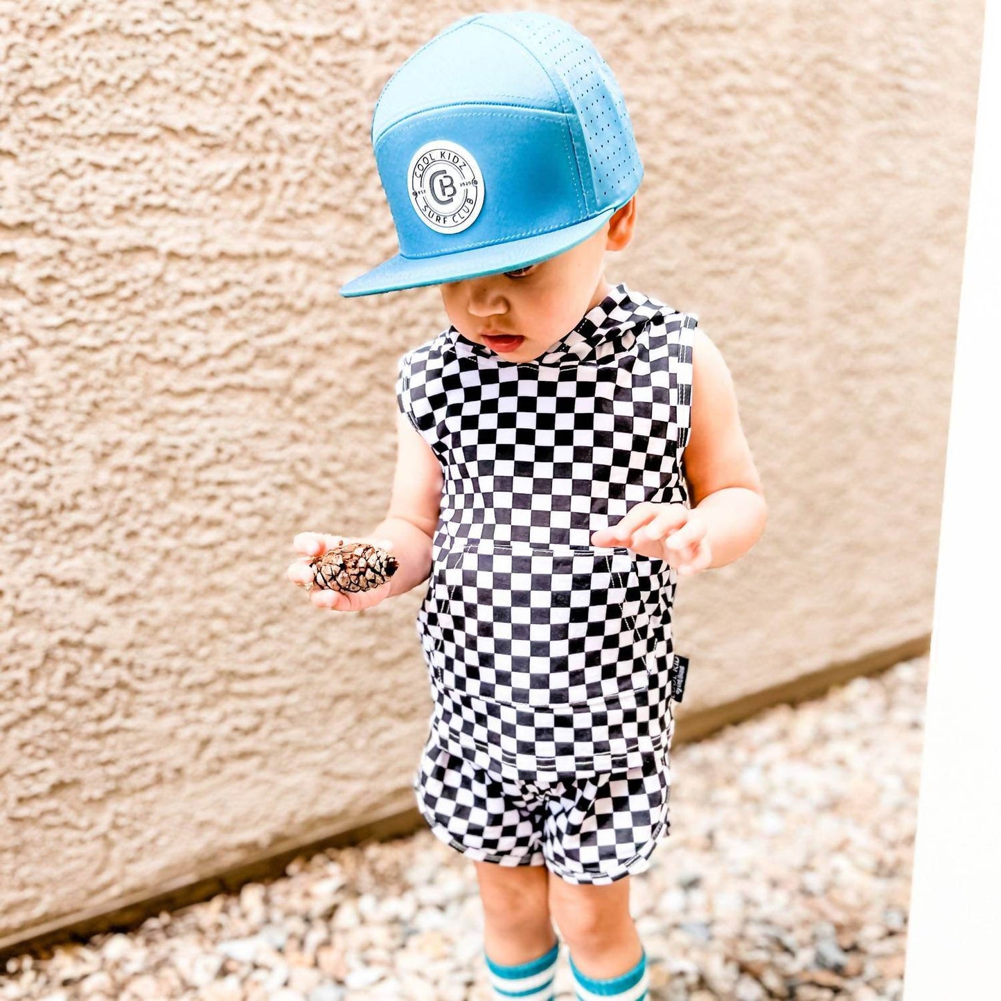 Cool Beanz - Redondo Shorts Set - Rack Hunt