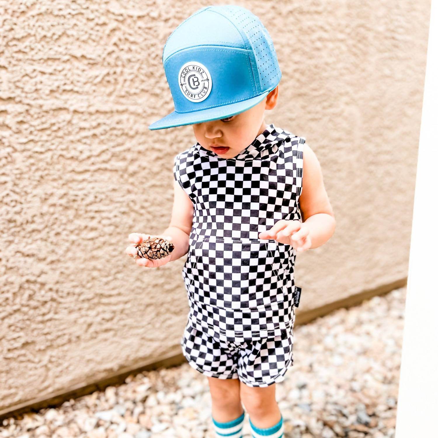 Cool Beanz - Redondo Shorts Set - Rack Hunt