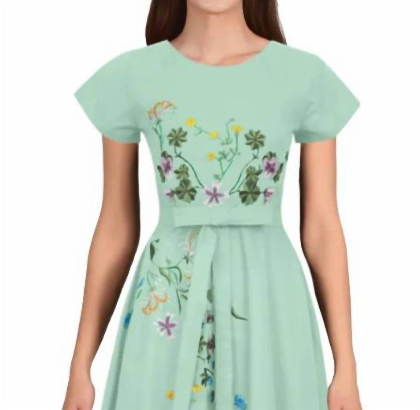Ritaj Midi Dress