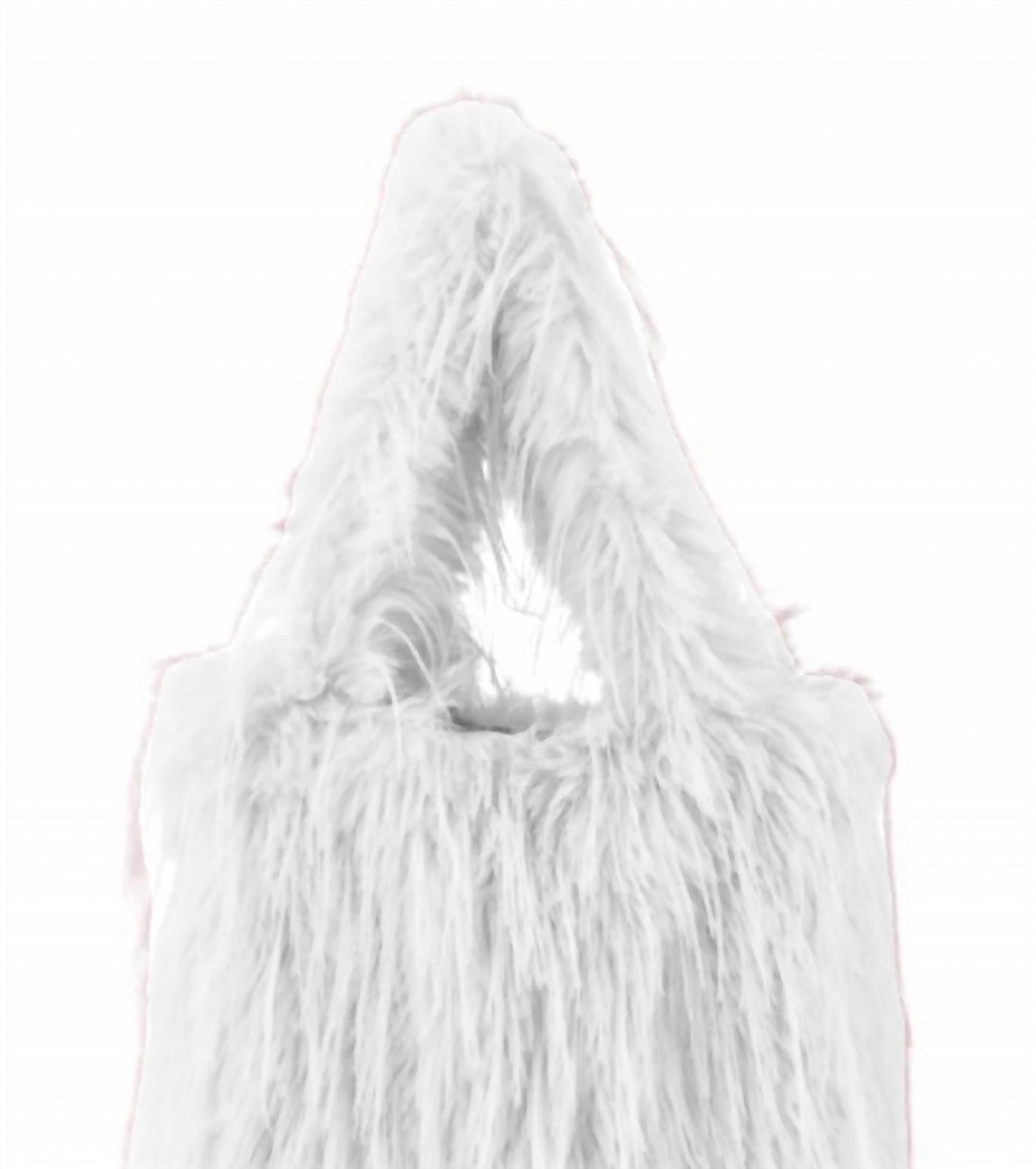 Bertha Bfaux Fur Oversize Shoulder Bag
