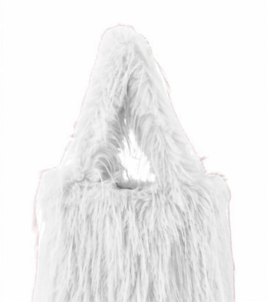 Bertha Bfaux Fur Oversize Shoulder Bag