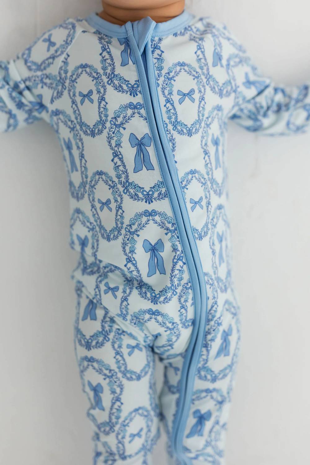 Zipper Romper