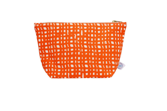 Dance Happy Designs - Women's Ivy Cosmetic Bag - Rack Hunt -