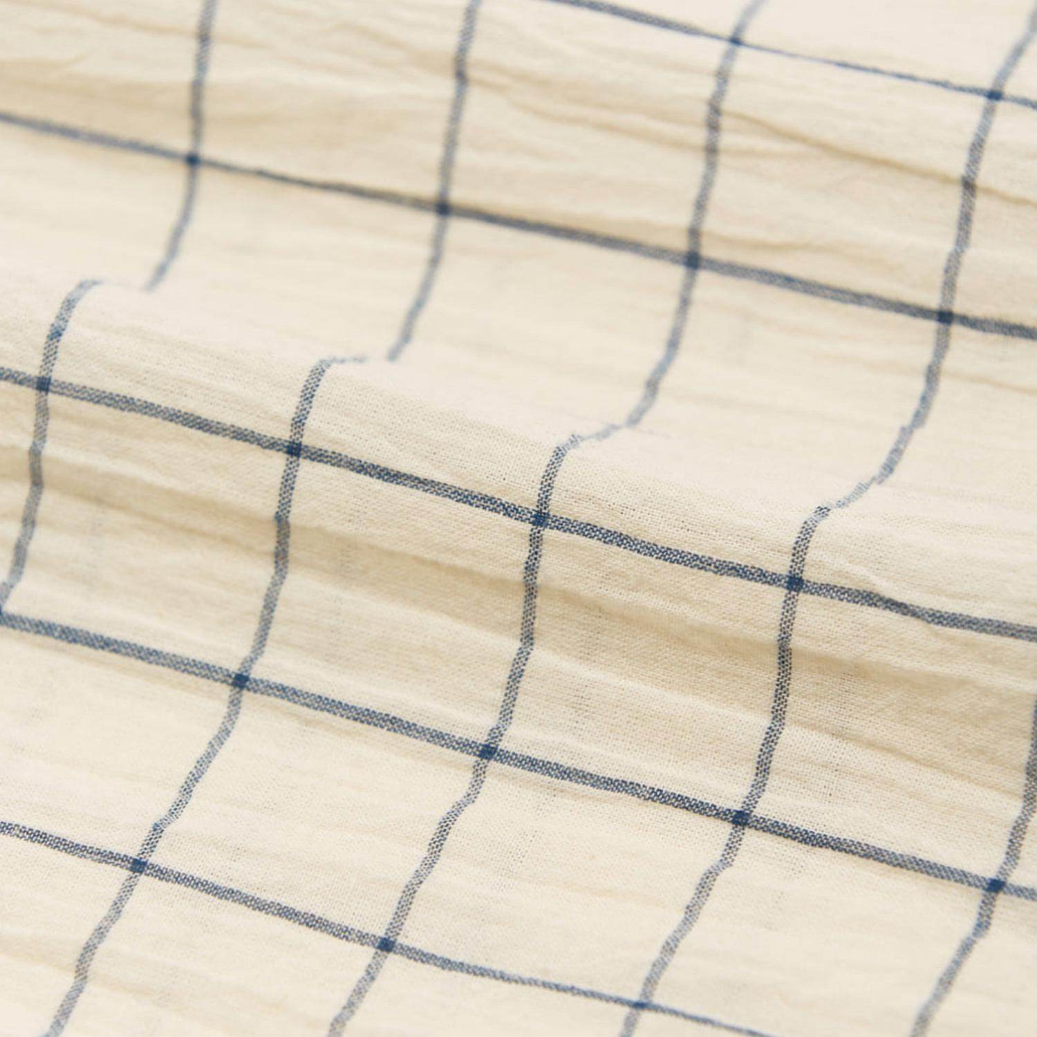 Arsène et les Pipelettes - Baby's Emeline Check Blouse - Rack Hunt -