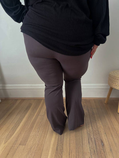 Logan Stretchy Flare Pants