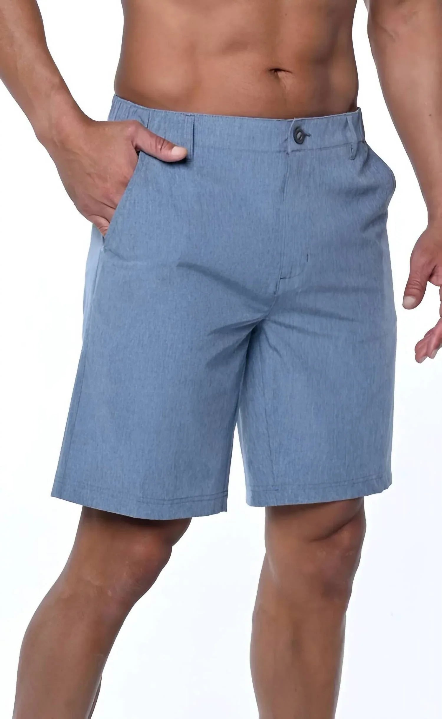 US Apparel - Hybrid Swimming Shorts - Rack Hunt