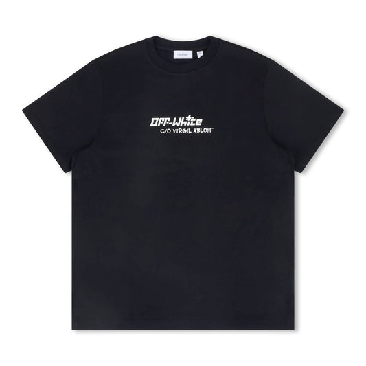 Men's Cryst Croco Slim Fit Tee