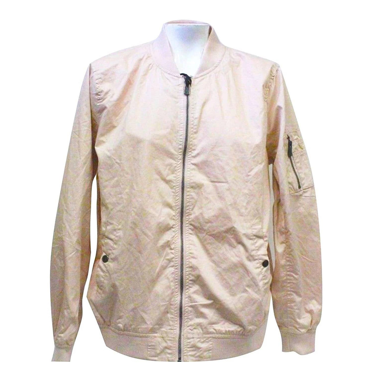Women's Lightweight Zipper Jacket