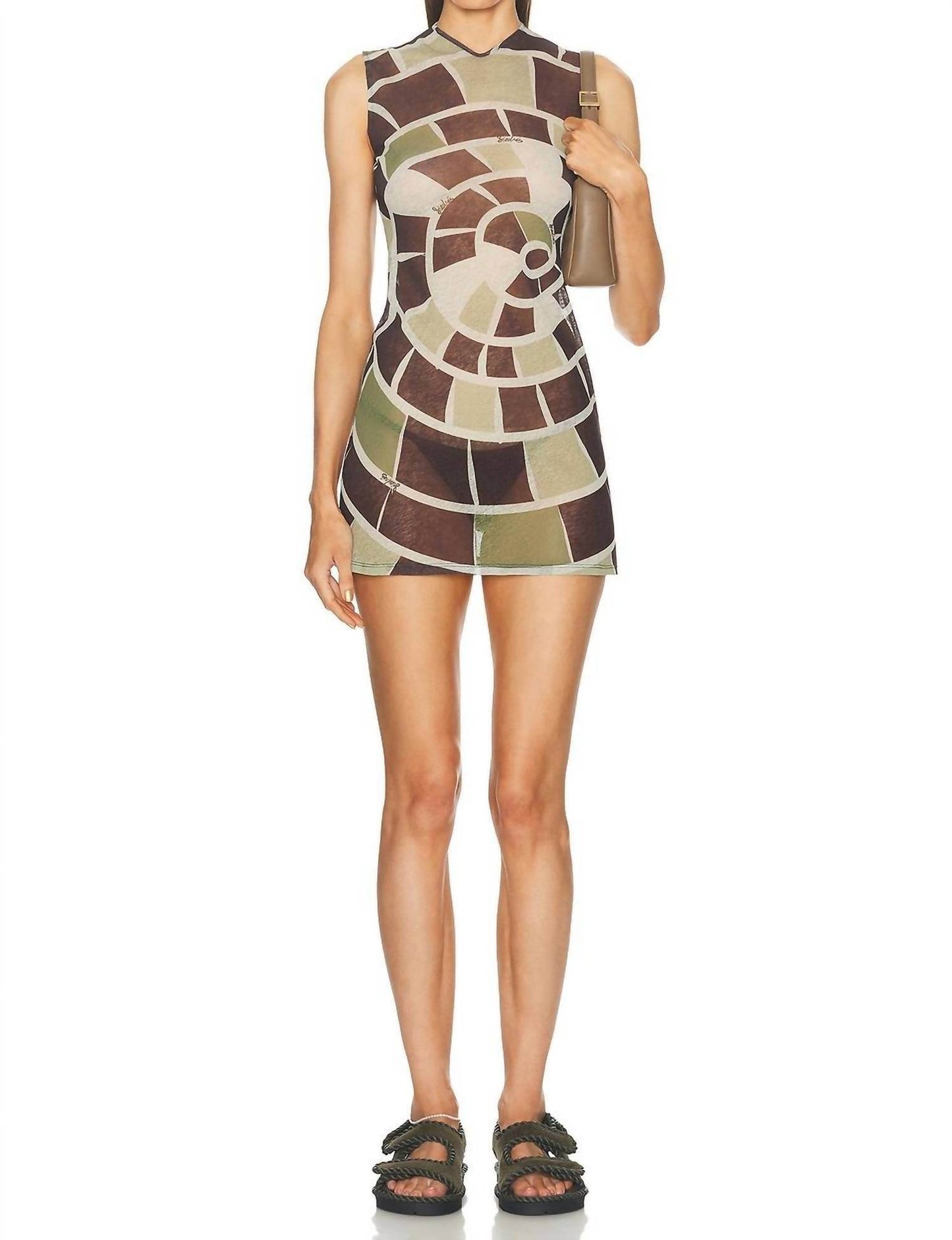 SIEDRÉS - Pere Dress - Rack Hunt -