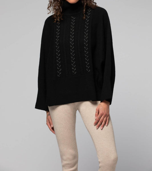 Parfaite Turtleneck Sweater