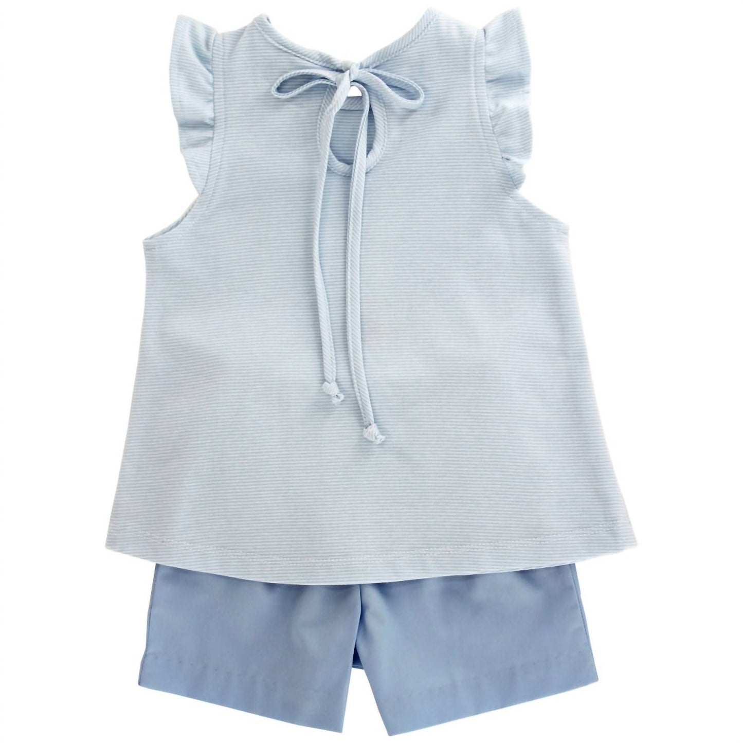 Girl's Little Hare Short Set