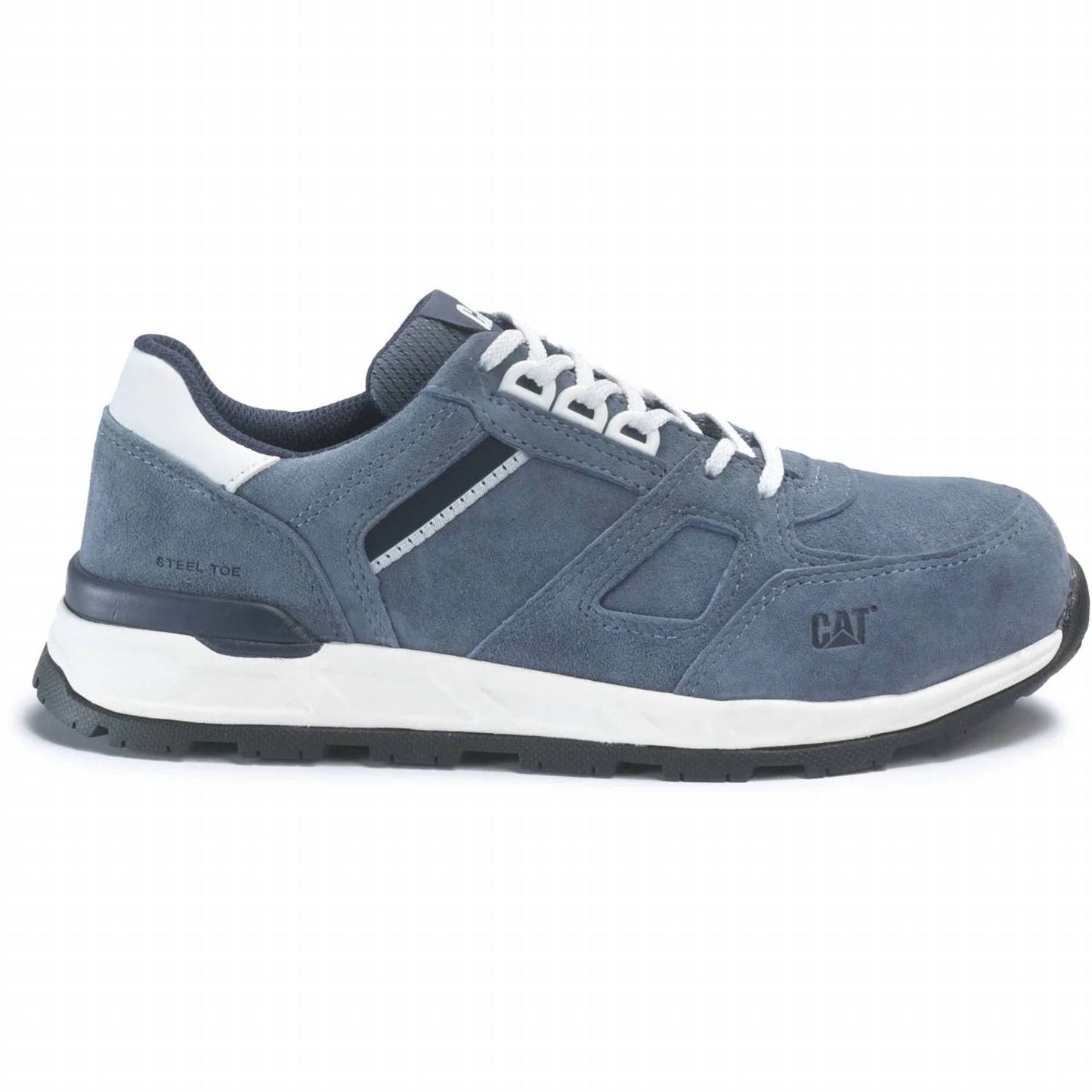 Women's Woodward Athletic Steel Toe Low Shoes