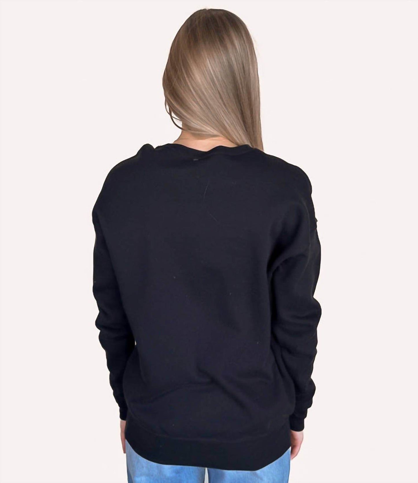 The Minted Olive - Faithful Box Crew Sweatshirt - Rack Hunt -