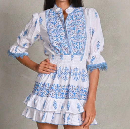 Baba Mini Dress