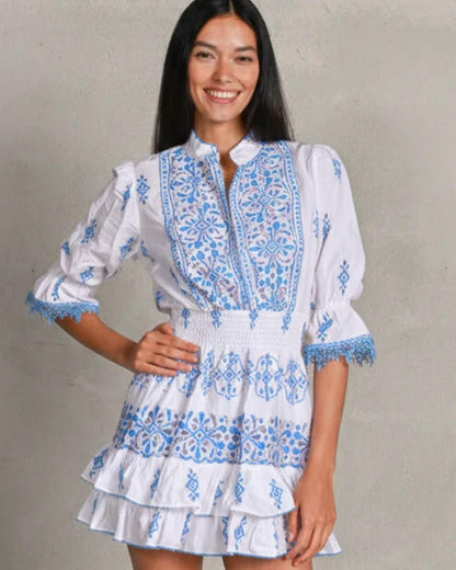 Baba Mini Dress