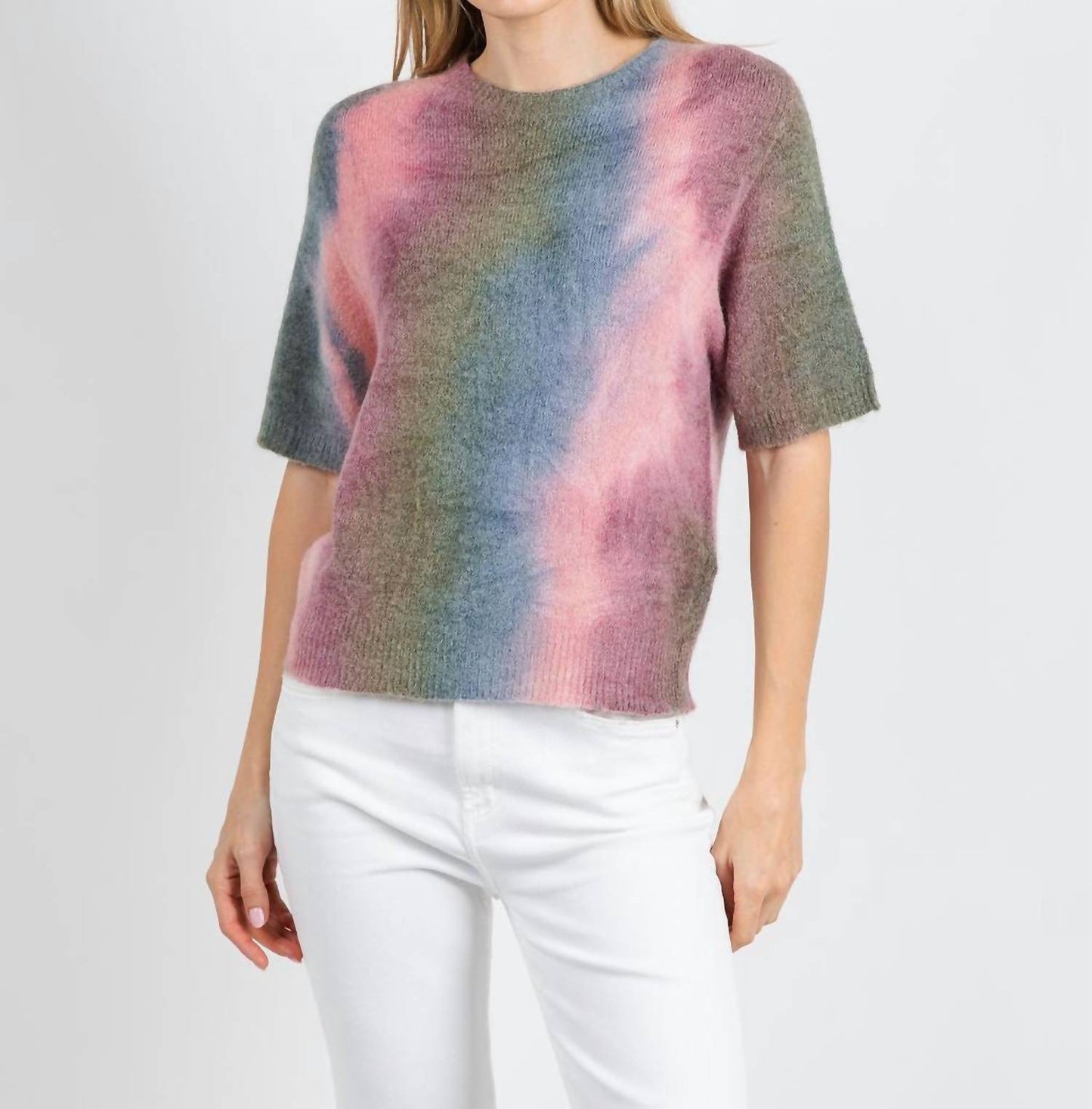 Multi Color Sweater