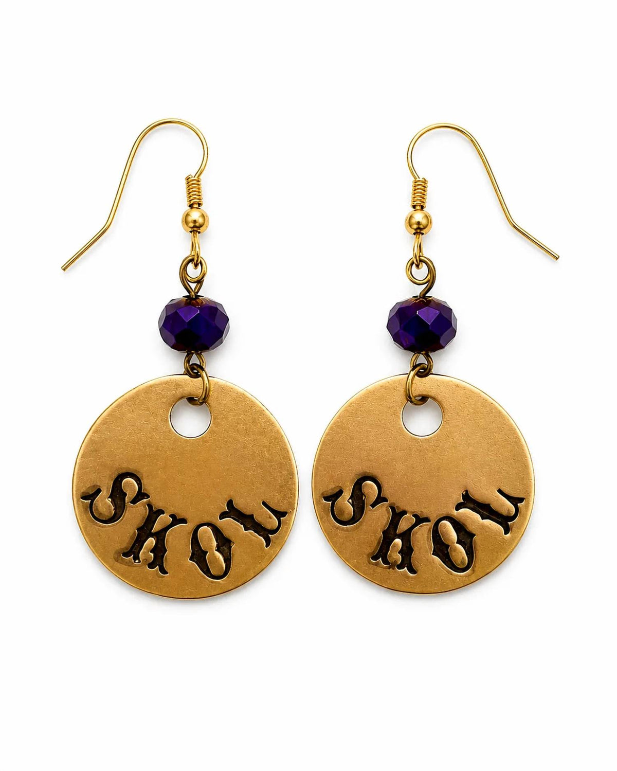Women's Skol Earrings