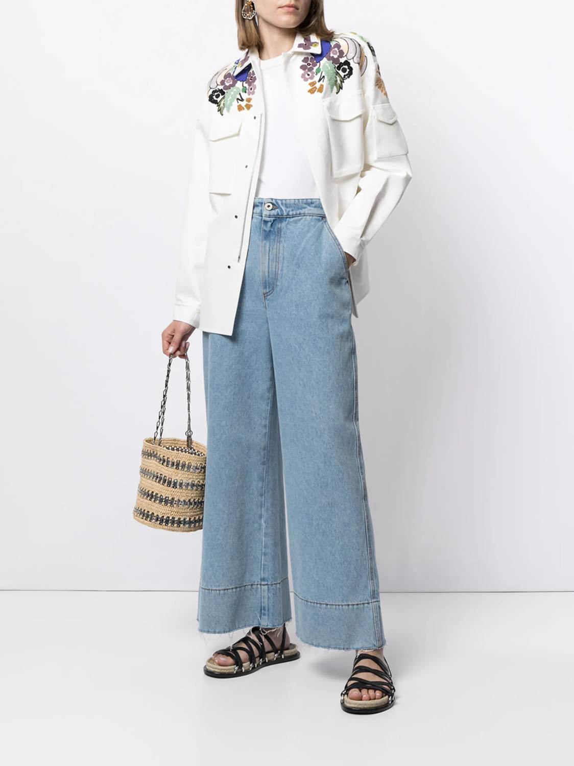 Valentino - Embroidered Jacket - Rack Hunt