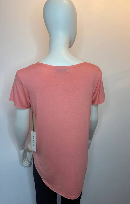 Noah Short Sleeve Top
