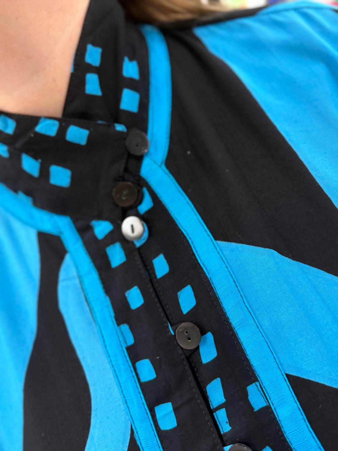 Boxy Jacket Top