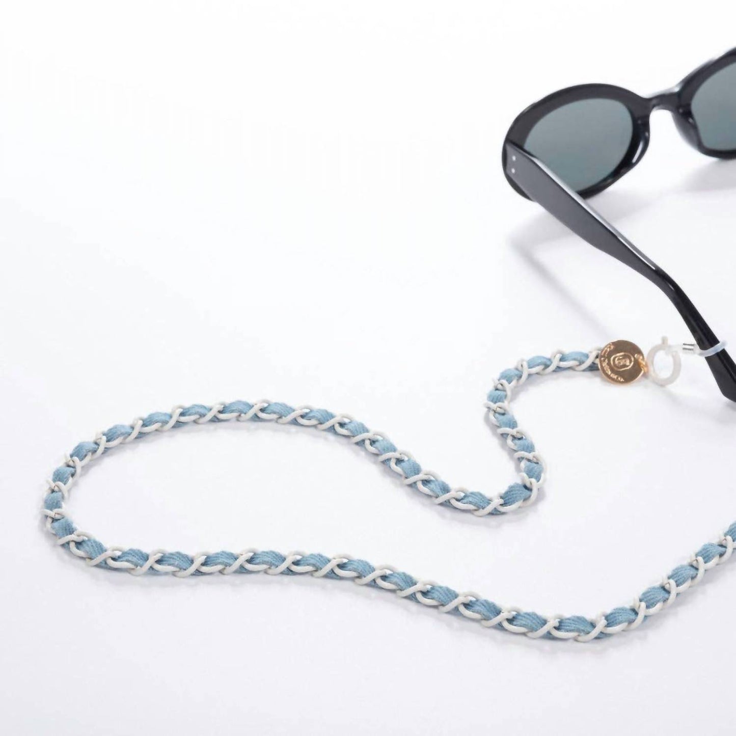 Unisex Denim Dream Sunglass Chain