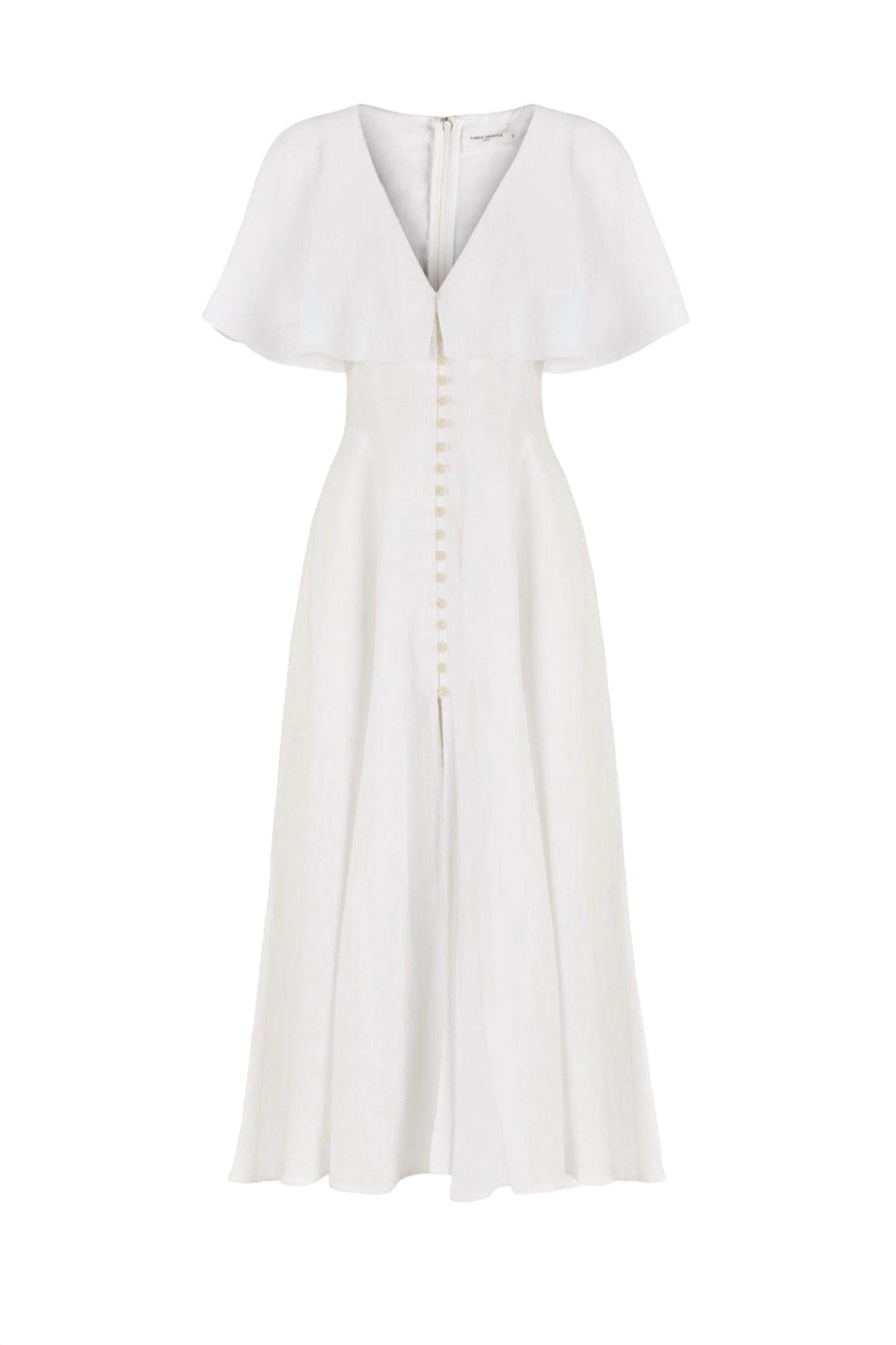 Three Graces - Delphine Dress - Rack Hunt -