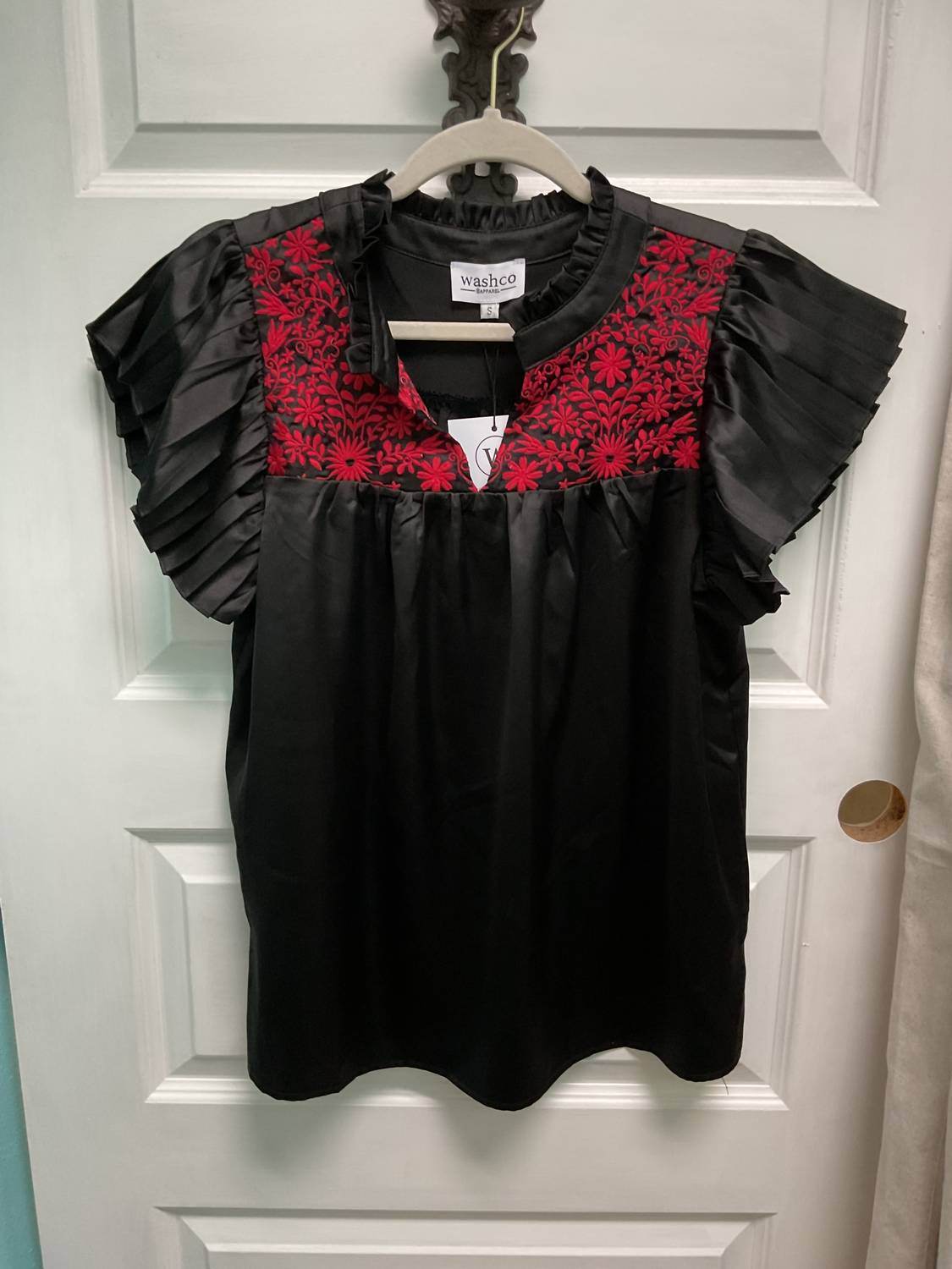 Washco - Women Raider Blouse - Rack Hunt -