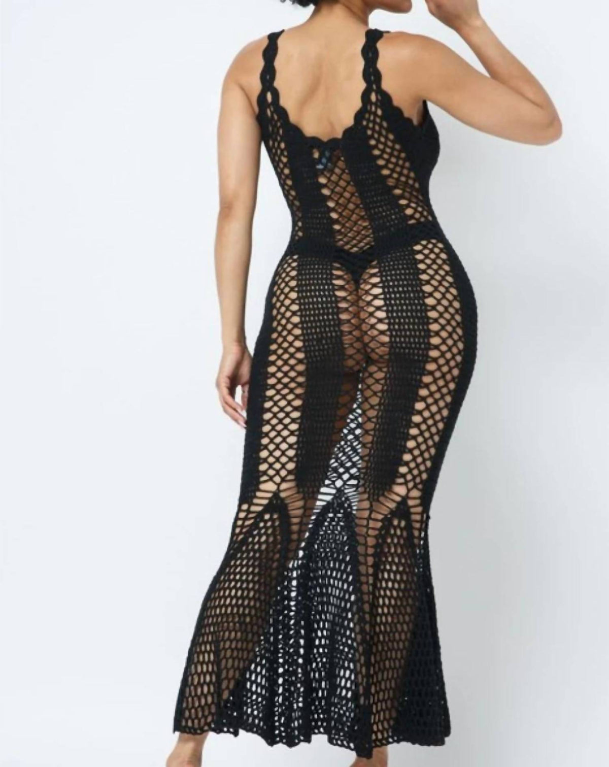 Cover Me Up Dress