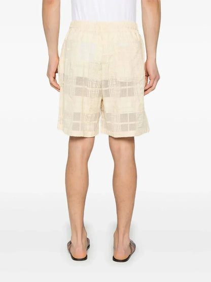 CMMN SWDN - Enzo Drawstring Shorts - Rack Hunt