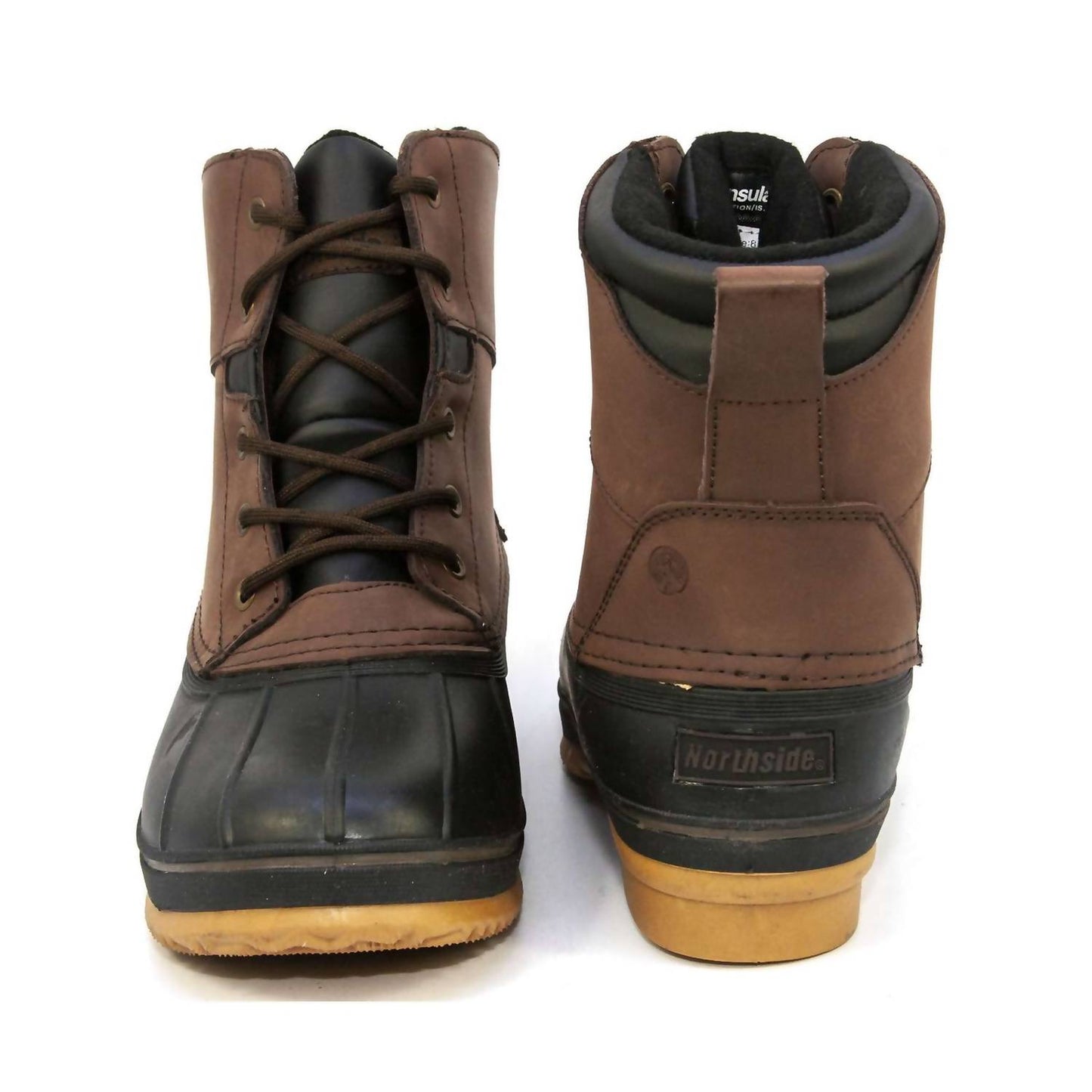 Men's Lewiston Waterproof Duck Boot