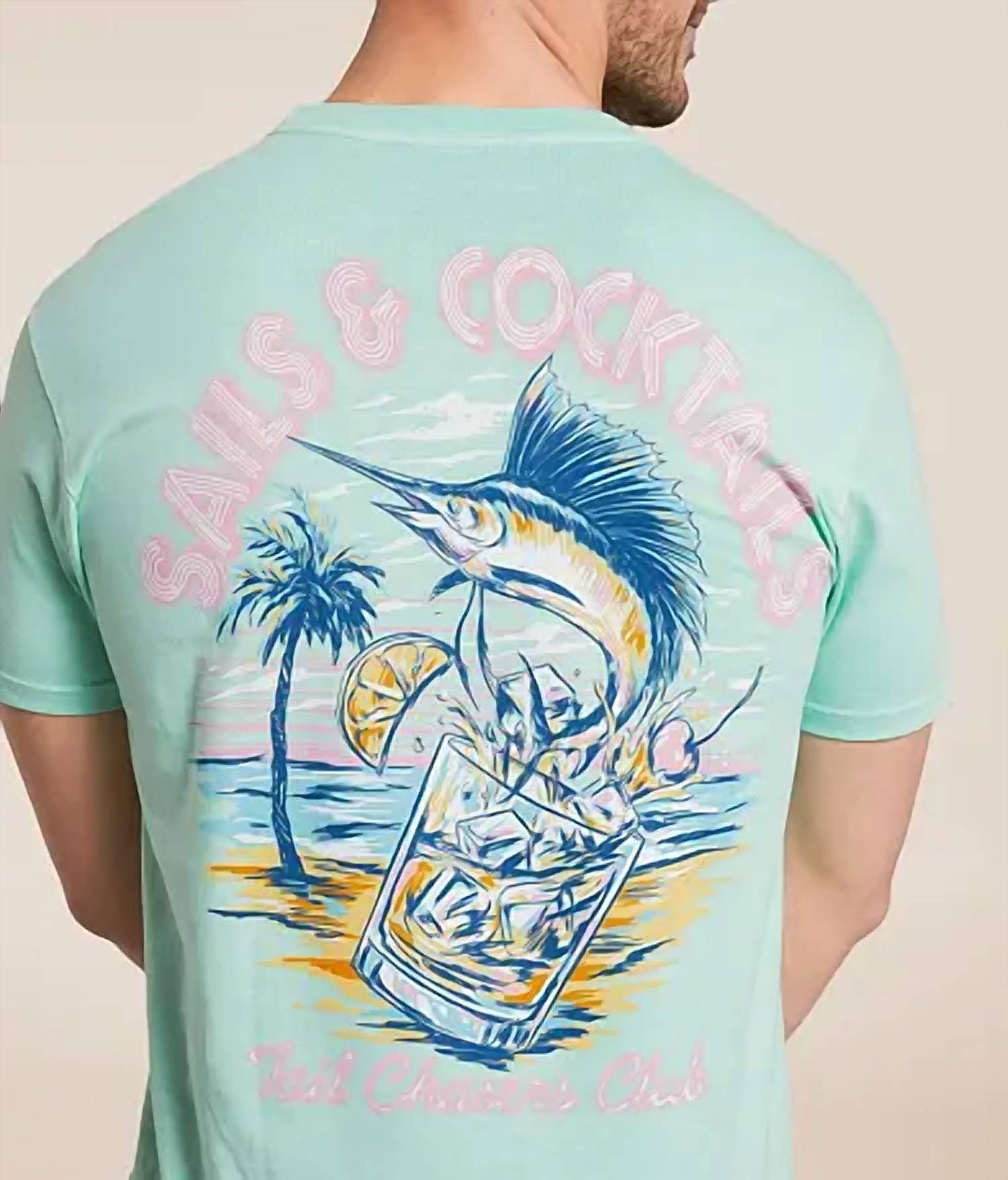 Tail Chaser Shirt