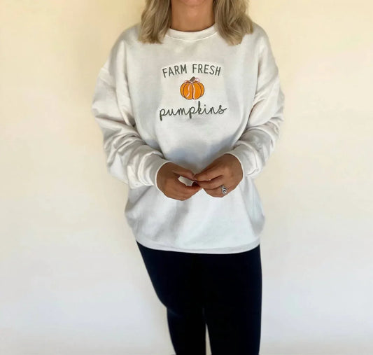 Dash Forward - Fresh Farm Sweatshirt - Rack Hunt