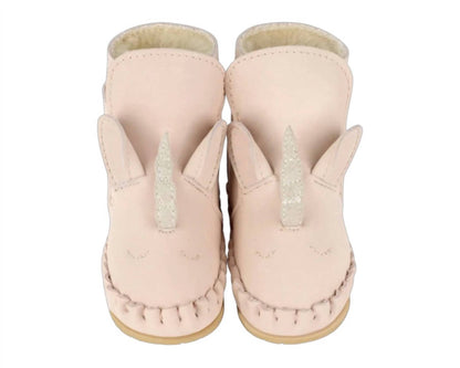 Girls Unicorn Kapi Special Booties