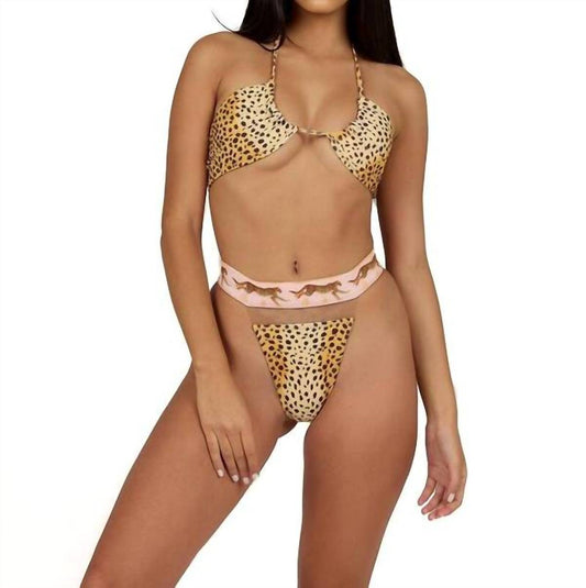 Native Bikini Bottom