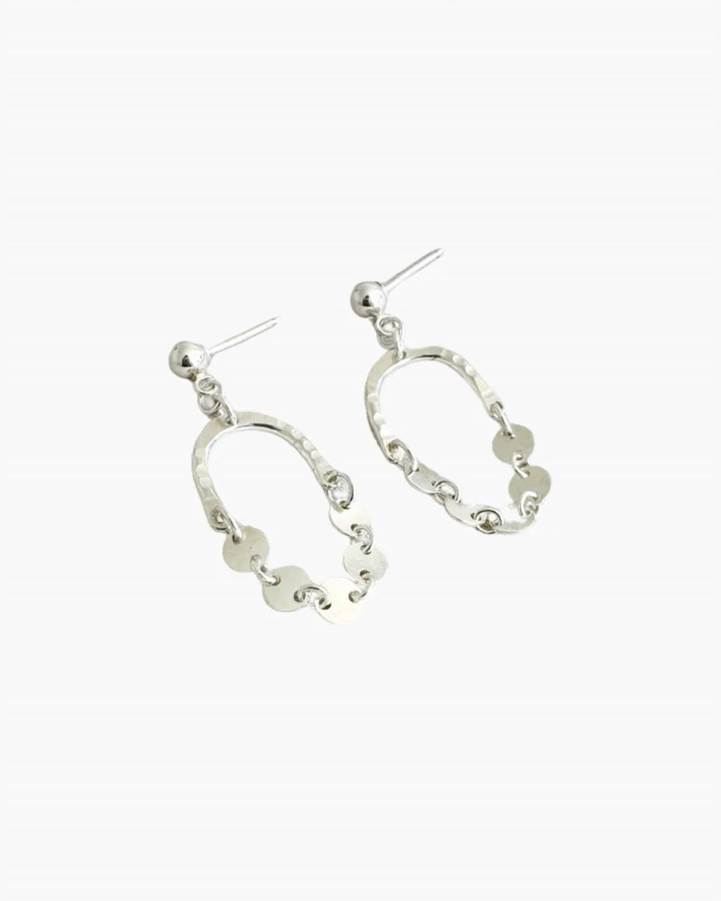 Women's Mini Bell Earrings