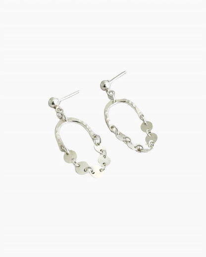 Women's Mini Bell Earrings