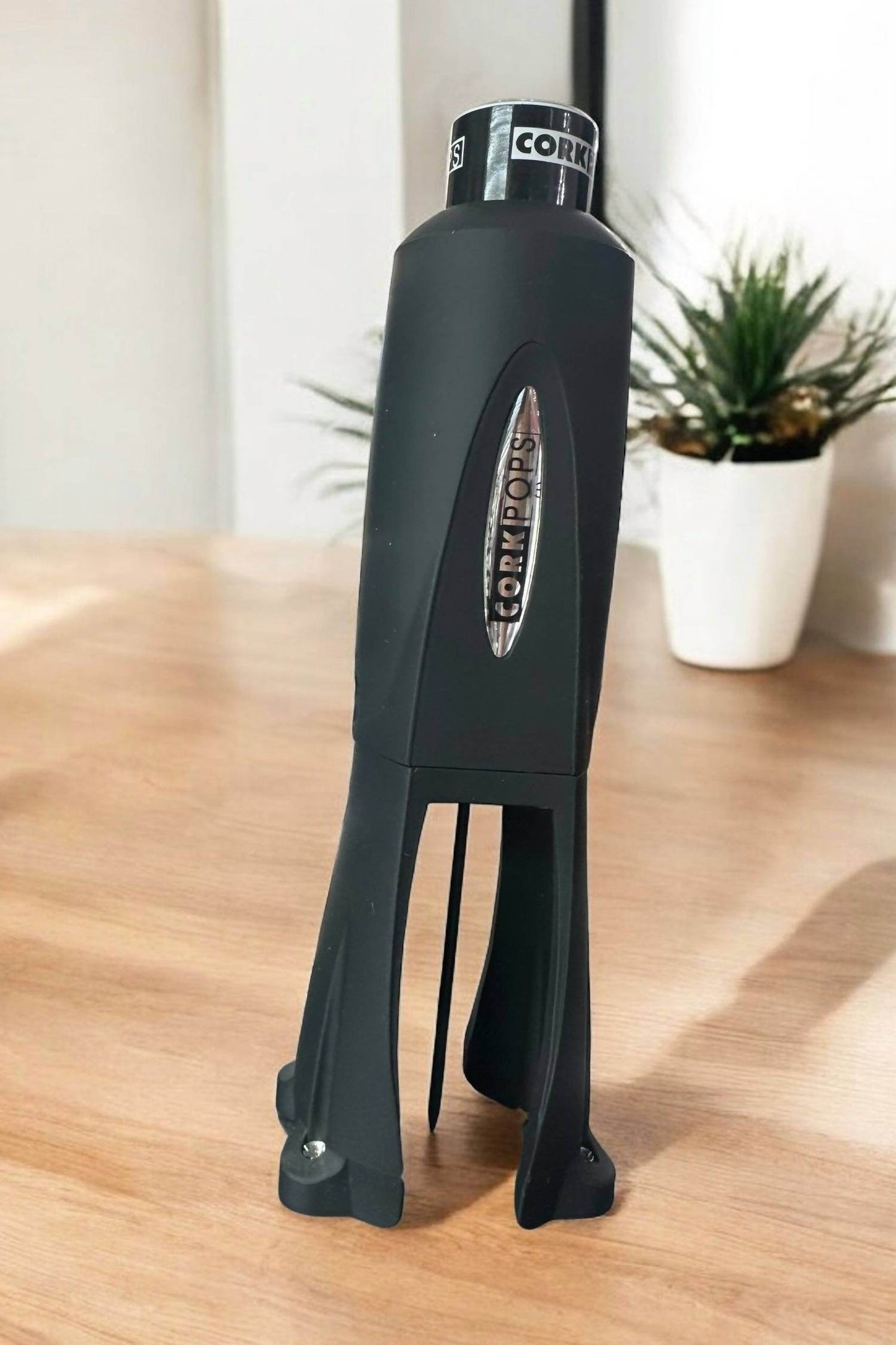 Cork Pops - Legacy Wine Bottle Opener - Rack Hunt