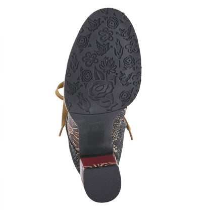 Women's Aboot Leather Boots