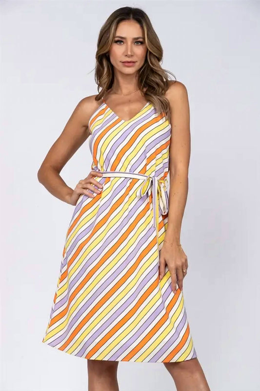 Ray of Sun Dress