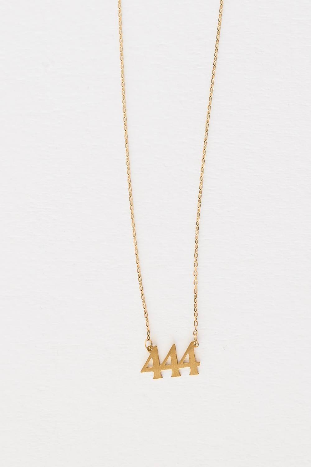 Women's Devotion Necklace