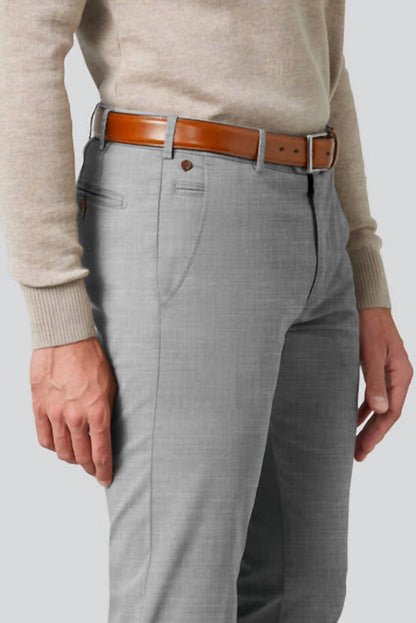 Cooling Wool and Linen Trouser