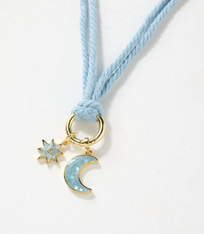 Women's Cord Necklace